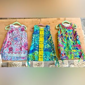Girls Lily Pulitzer Dresses size 3